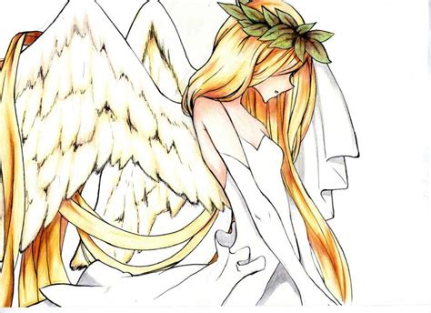 Dibujo Angel Anime Amino