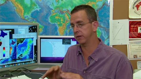 Nasa Renews Grant For Cwu Earthquake Warning Research Cwu Received A