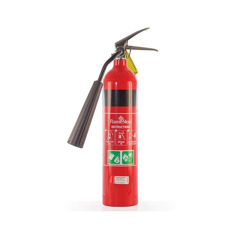 Flamestop 20kg Co2 Type Portable Fire Extinguisher