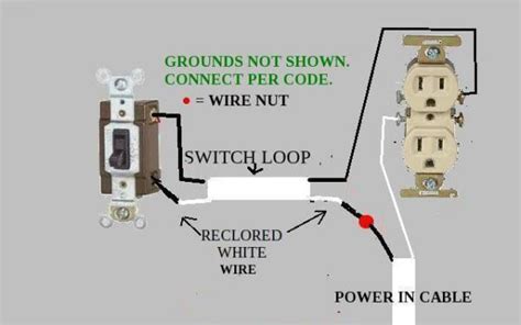 (apologies for the dreadful pun!). Simple ? lightswitch install 2 switches One line in - DoItYourself.com Community Forums