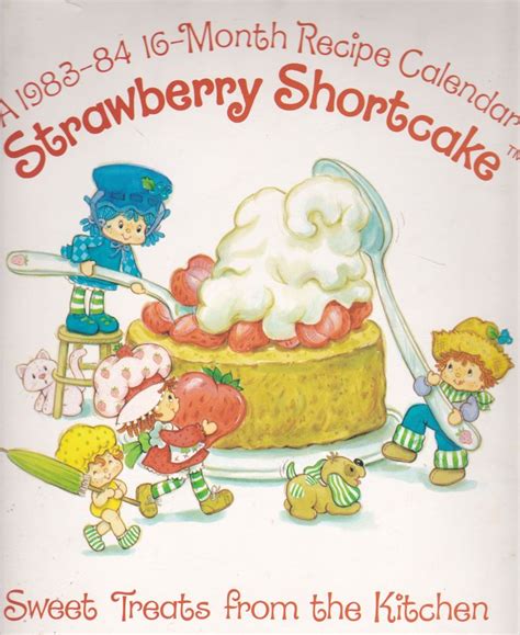 167 Best Images About Strawberry Shortcake Vintage On Pinterest