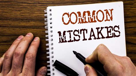 Ten Common Mistakes Made By New Traders