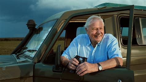 Sir David Attenborough As The Narrator Of The New Immersive Bbc Earth