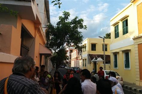 Tripadvisor 2 Hour Walking Tour In The French Quarter Of Pondicherry