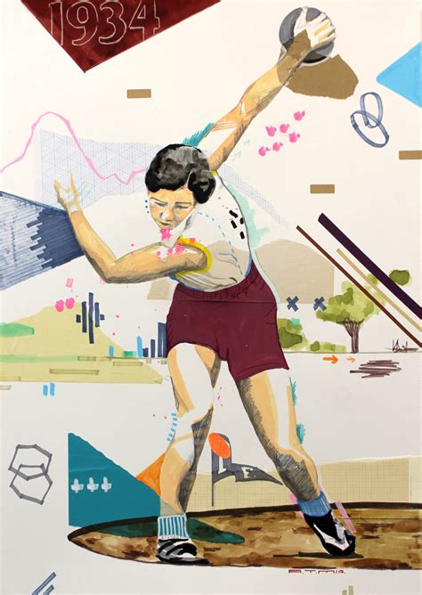Buen pastor , somos un centro privado educación infantil, bachillerato y concertado primaria y secundaria. Margot Moles #atletismo #sportgirl #contemporaryart # ...