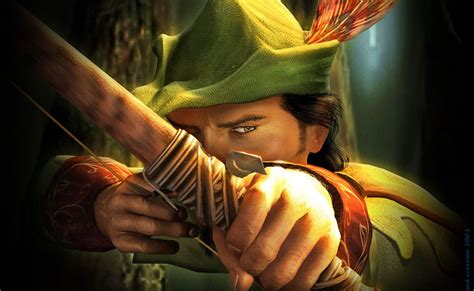 Robin Hood Cbs Vai Trazer O Heroi Para Os Dias Atuais Em Nova Série