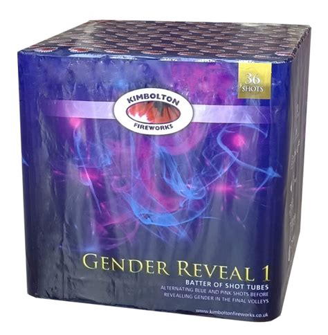 Gender Reveal 1