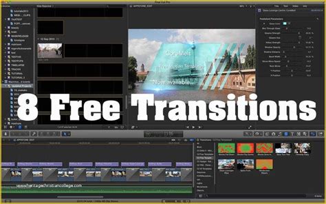 I created this short video tutorial to guide you through the steps for installing any of these taking the popular zoom transition and adding a spin to it. Free Final Cut Pro Templates Of Download Free Final Cut ...