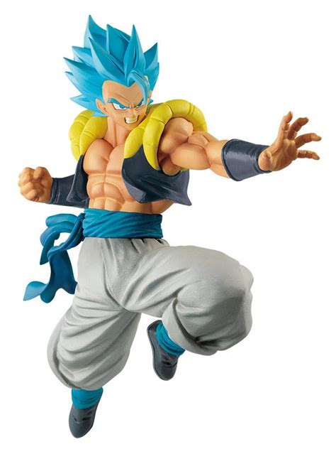 Gogeta (combined son gokou and vegeta) this character appeared only briefly in the comic. Film Dragon Ball Super Broly Ultimate Soldiers The Movie ...