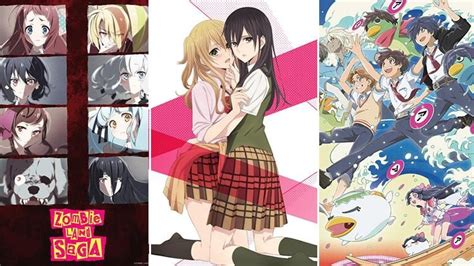 Here Are Crunchyrolls Most Popular Anime With Lgbtq Characters