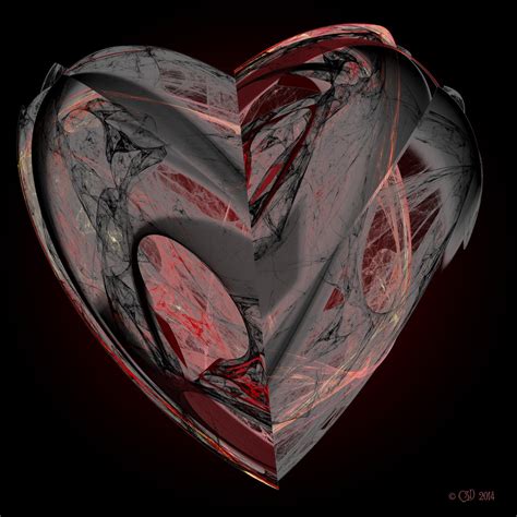 My Gothic Heart By Copperscaledragon On Deviantart
