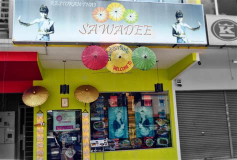 Today, many buyers start their property search online. EWTO x JZ.World_: Restoran Thai Sawadee @Bandar Botanic, Klang