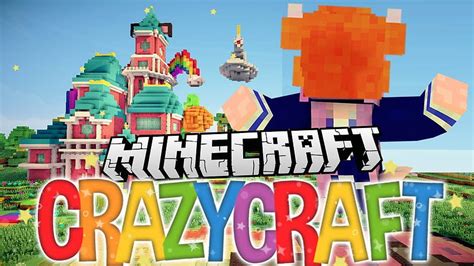 Pick A Side Ep 30 Minecraft Crazy Craft 30 Youtube Minecraft Crazy