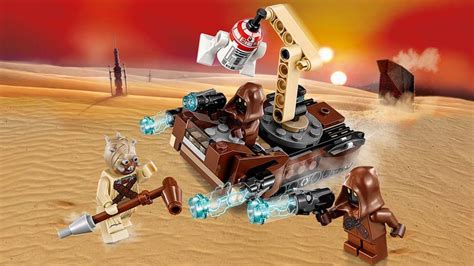 Tatooine Battle Pack 75198 Lego Star Wars Sets For Kids Us