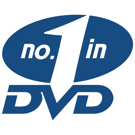 No 1 In Dvd Logo Png Transparent And Svg Vector Freebie Supply