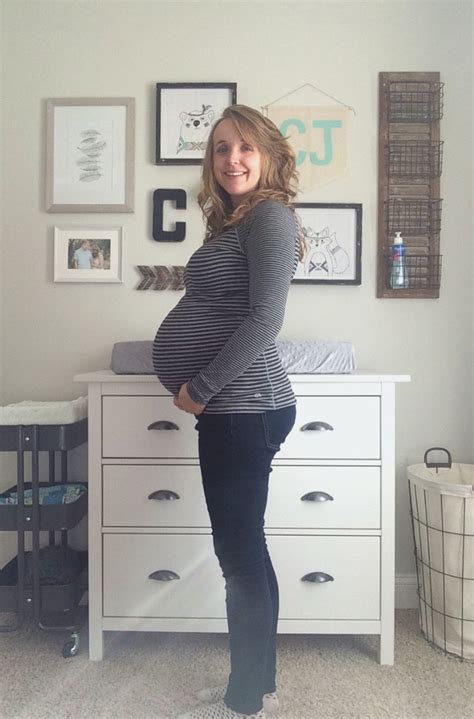 Nine Month Pregnancy Update Sobremesa Stories