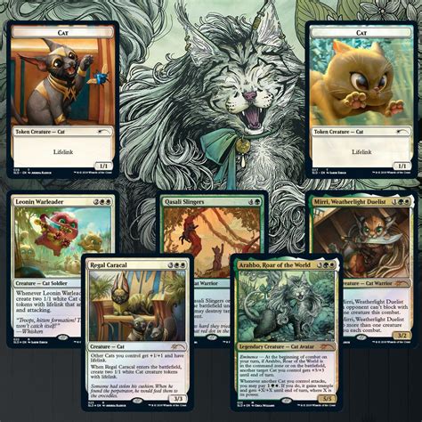 The secret kitties were an elusive group of siblings. Slideshow: OMG KITTIES! Cards - Magic: The Gathering ...