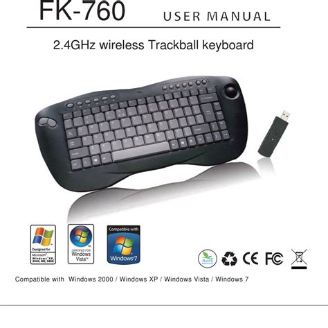 Focus Fk 760 User Manual Pdf Download Manualslib