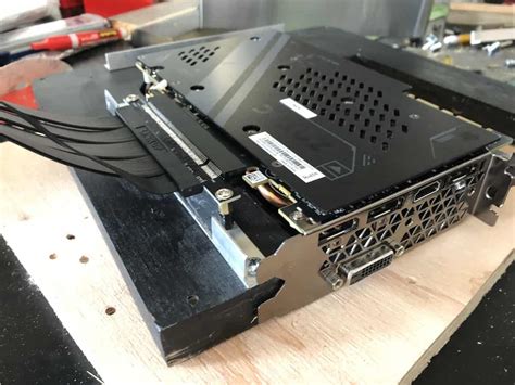 This Gtx 1080 Ti Custom Gaming Pc Runs Inside A Toaster