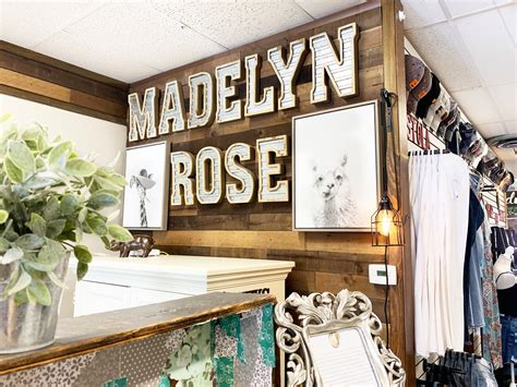 Madelyn Rose Boutique