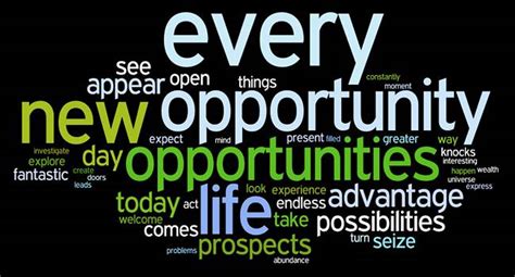 How To Make The Most Of Your Opportunities Thepreachersword