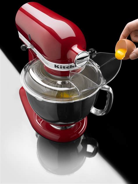 There's a stand mixer to fit every kitchen. KitchenAid Artisan Tilt-Head Stand Mixer with Pouring ...