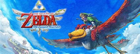 The Legend Of Zelda Skyward Sword Wii Aquiyahorajuegos
