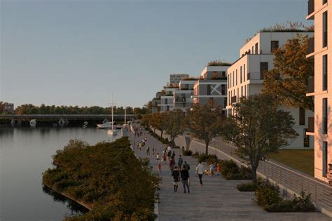 Wohnungen mieten in berlin hakenfelde vom makler und von privat! WATERKANT - Wasserstadt Oberhavel Quartiersentwicklung ...