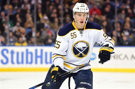 Perhaps a team could get away with a solid prospect. Sabres notes: Rasmus Ristolainen happy to have contract ...