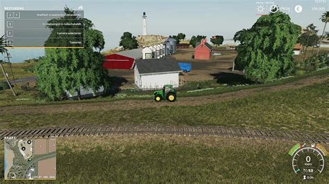 Us Map V400 Fs19 18 Farming Simulator 19 17 15 Mod