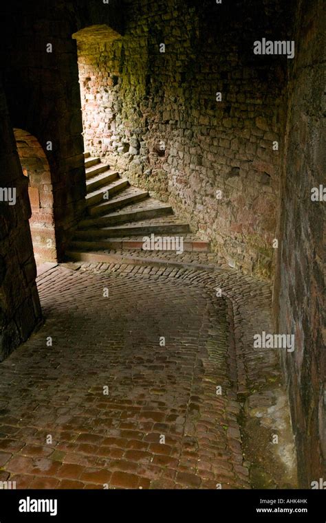 Heidelberg Castle Interior Hi Res Stock Photography And Images Alamy