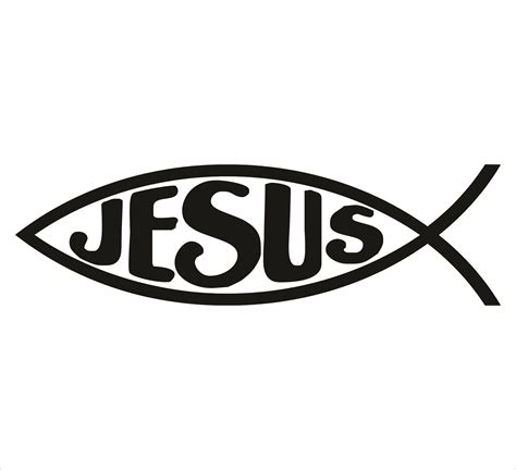 Christian Fish Background