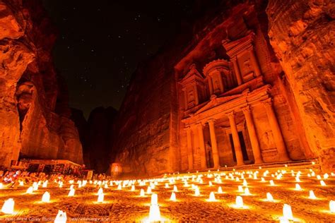 A Guide To Traveling In Petra Jordan