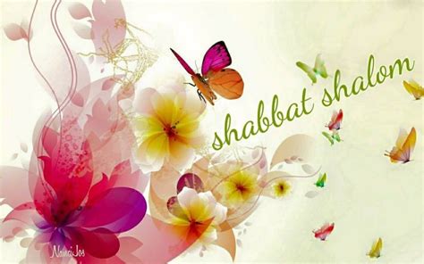 Shabbat Shalom W Butterflies Shabbat Shalom Shabbat Shalom Images
