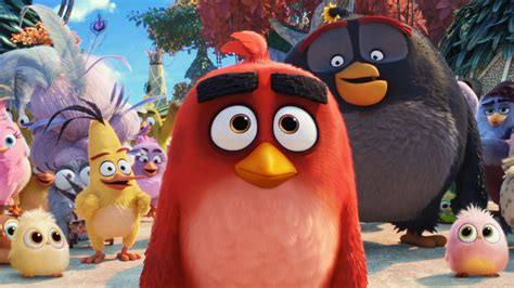 3d animation exercise at ecole emile cohl. Ver Angry Birds 2, la película (2019) - Pelicula Completa ...