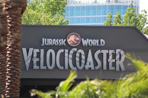 Breaking Jurassic World Velocicoaster Opens June 10 2021 At Universals Islands Of Adventure