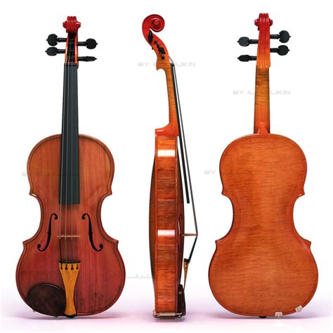 violin strings 3d model 3d model violin strings violin 3d model