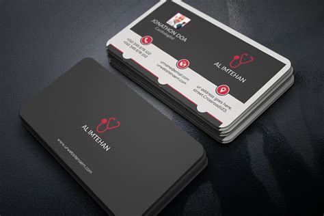 We did not find results for: Doctor Business Card | Creative Business Card Templates ~ Creative Market