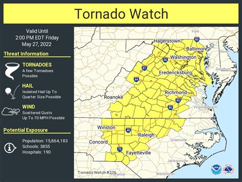 Mikes Weather Page On Twitter Tornado Watch Just Posted This Friday