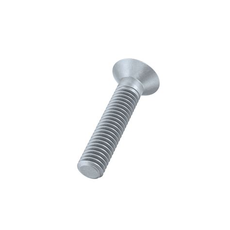 Buy M16 X 45mm Socket Countersunk Screws Iso 10642 Hot Dip