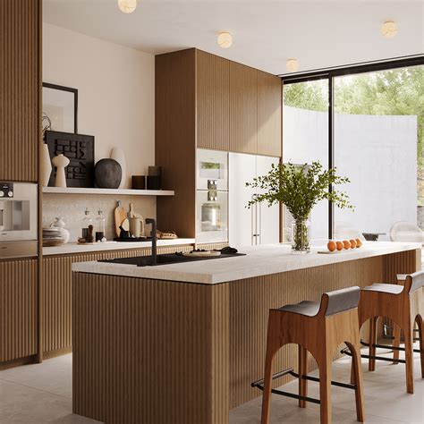 Coastal Kitchen Trends 2021 2022 Mlb Backsplash Tile Cabinetry The 15