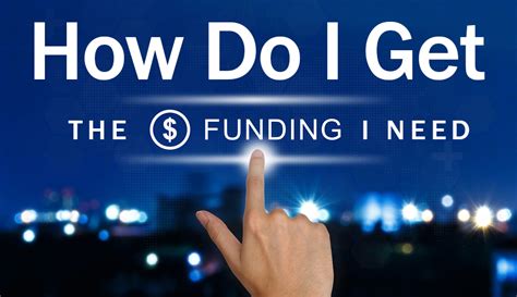 How Do I Get The Government Funding I Need For My Business Canada