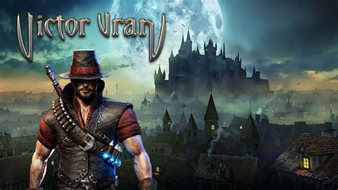 Victor Vran Erscheint 2017 Für Ps4 Playstation Universe