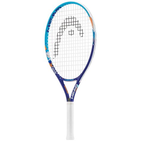 Since 1950 head have been producing sportswear, today they find themselves prestigiously globally renown for producing outstanding tennis equipment used. Head Instinct 23 Junior Tennis Racket - Sweatband.com