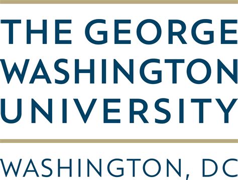 George Washington University Logos Download