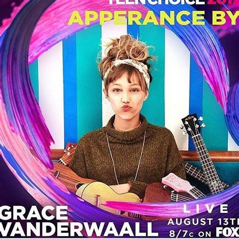 Grace Vanderwaal On Instagram “cant Wait To See Grace Vanderwaall 😂”