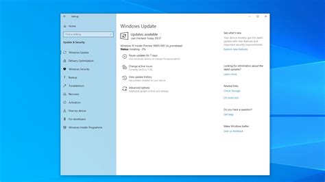 How To Update Windows 10 To The Windows 10 May 2019 Update Techradar