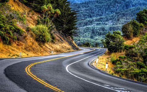 Road Wallpapers Hd Free Download