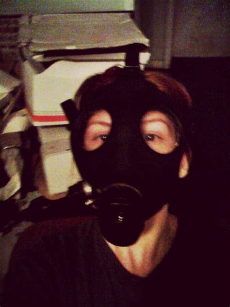 Smoke Mask On Tumblr