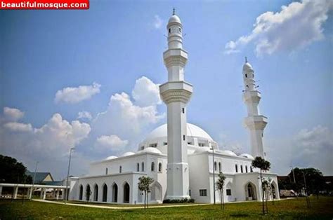 74, jalan persiaran s2 b2, seremban 2seremban 70300malaysia. Hussain-Mosque-in-Seremban-Malaysia | Mesjid, Arsitektur